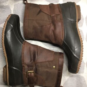 Lucky Brand Duck Rain Boots